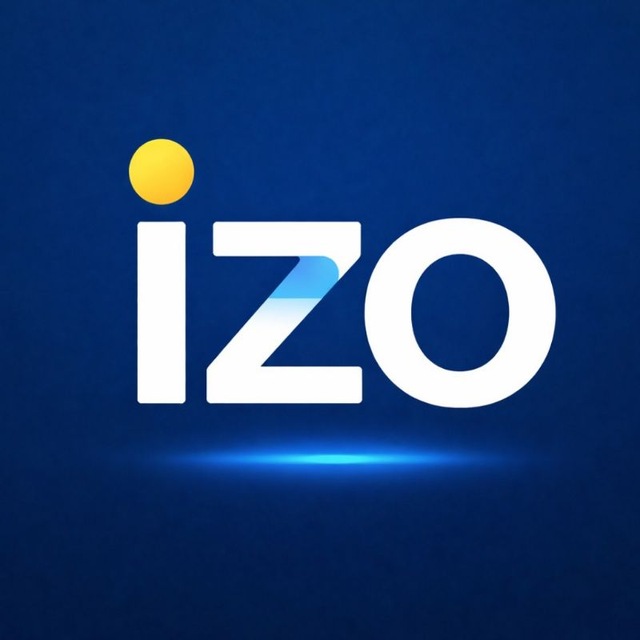 IZO logo